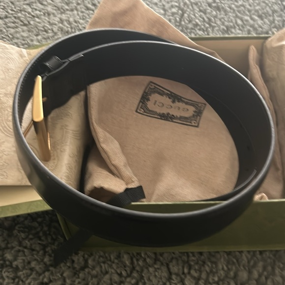 New Gucci belt for men waist size 34 beautiful - Picture 7 of 9